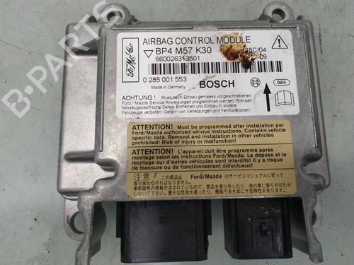 Used ECU airbags MAZDA 3 Saloon (BK) 1.6 DI Turbo (BK12Y) (109 hp) 8099145