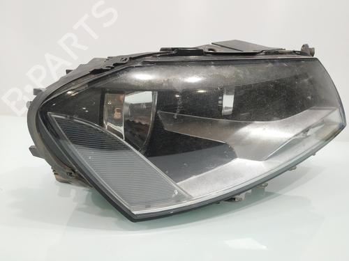 Right headlight VW PASSAT B7 Variant (365)  | BP29532166C29 