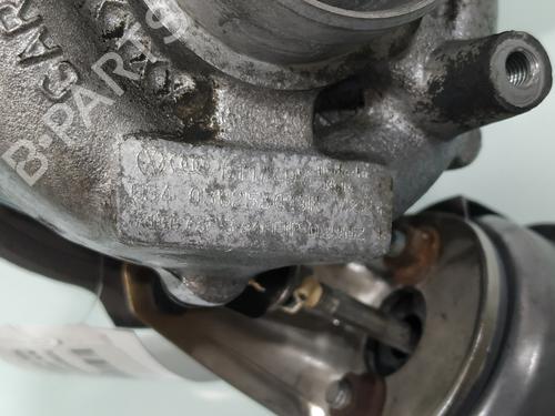 Turbocharger/Supercharger FORD GALAXY I (WGR) 1.9 TDI | BP29452625M71 