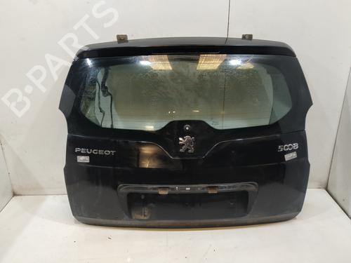 Heckklappe für PEUGEOT 5008 (0U_, 0E_) 1.6 HDi (110 hp) 20149519