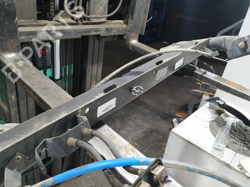 Rear axle RENAULT CLIO III (BR0/1, CR0/1) 1.5 dCi (C/BR0G, C/BR1G) | BP16442592M2