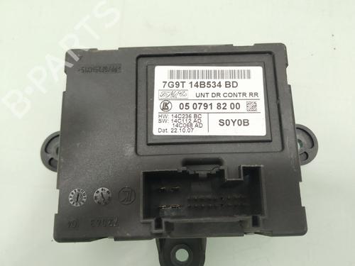 Electronic module LAND ROVER FREELANDER 2 (L359) 2.2 TD4 4x4 | BP16692404M83 