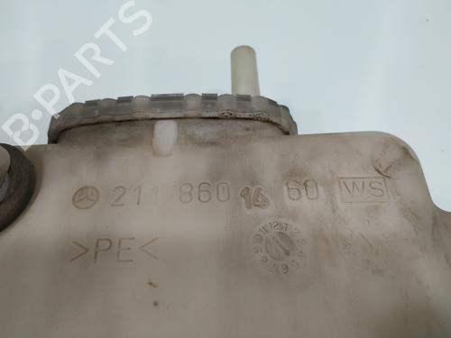 Windscreen washer tank MERCEDES-BENZ E-CLASS (W211)  | BP25432704C113 
