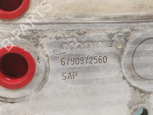 Oil radiator OPEL VIVARO A Van (X83)  | BP32083349M33 