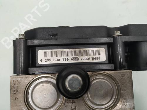 ABS pump OPEL COMBO Box Body/MPV 1.3 CDTI 16V | BP11696965M43 