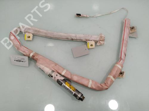 Used Right curtain airbag CITROËN C4 II (NC_) [2009-2025]  15192315