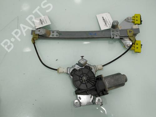 Rear left window mechanism NISSAN QASHQAI / QASHQAI +2 I (J10, NJ10, JJ10E) 1.6 dCi | BP17221778C24 