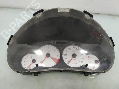 Used Instrument cluster PEUGEOT 206 Hatchback (2A/C) 1.4 HDi eco 70 (68 hp) 9213200