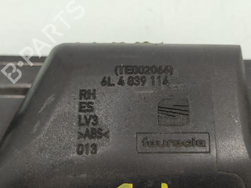 Rear right interior door handle SEAT CORDOBA (6L2) 1.4 16V | BP13039360I16 