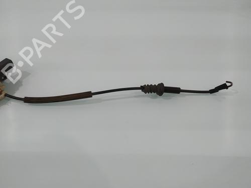 Venstre bak lås VW GOLF IV (1J1)  | BP28977425C100