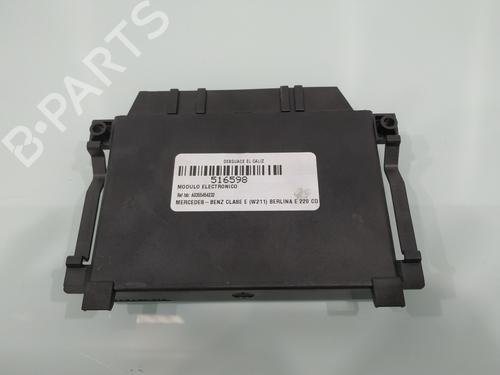 Electronic module MERCEDES-BENZ E-CLASS (W211)  | BP26432089M83 