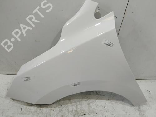 Used Left front fenders HYUNDAI ix35 (LM, EL, ELH) [2009-2016]  28051886