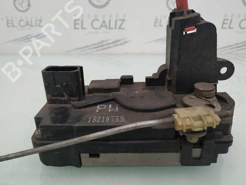 Rear right lock OPEL ZAFIRA / ZAFIRA FAMILY B (A05) 1.7 CDTI (M75) | BP8087966C99 