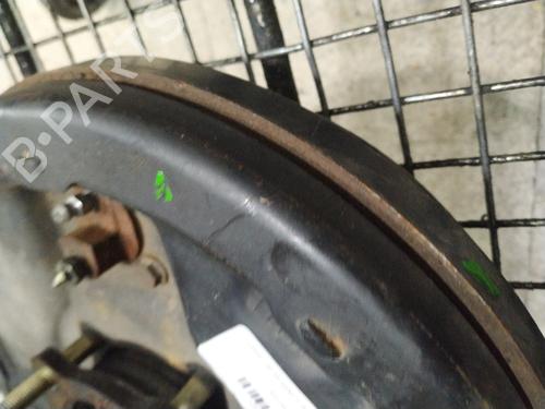 Right rear driveshaft NISSAN TERRANO II (R20) 2.7 TDi 4WD | BP13256646M41 