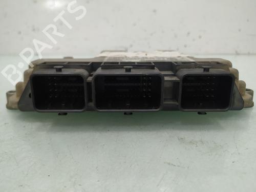 Engine control unit (ECU) CITROËN C4 Coupe (LA_) 1.6 HDi | BP19643674M57 