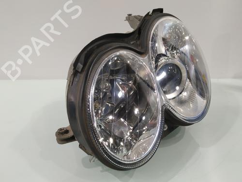 Left headlight MERCEDES-BENZ CLK (C209)  | BP29913293C28