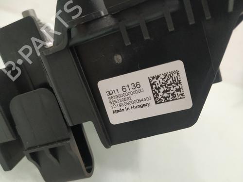 Fuse box OPEL ASTRA K (B16) 1.5 CRDI (68) | BP15843733E1 