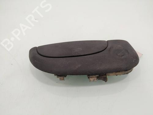 Front right exterior door handle RENAULT KANGOO (KC0/1_) 1.5 dCi (KC07) | BP13570212C129 