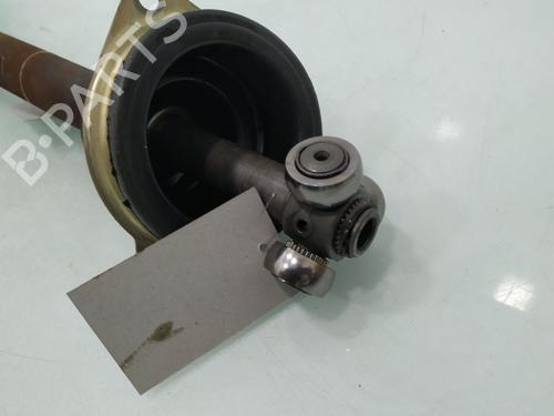Left front driveshaft DACIA LOGAN (LS_)  | BP19732520M38 