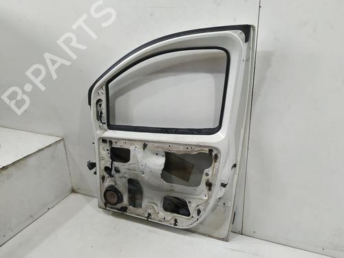 Right front door CITROËN NEMO Box Body/MPV (AA_) 1.4 HDi | BP15820501C3 