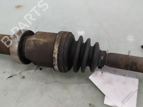 Right front driveshaft FORD FIESTA V (JH_, JD_) 1.6 16V | BP9760440M39 