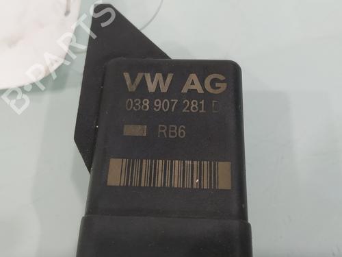 Electronic module SEAT IBIZA IV (6J5, 6P1)  | BP32072138M83 