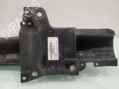 Front bumper reinforcement VW GOLF IV (1J1)  | BP26385009C109 