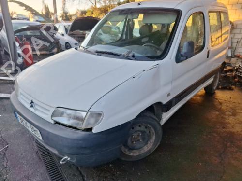Used Parts CITROËN BERLINGO / BERLINGO FIRST MPV (MF_, GJK_, GFK_) [1996-2026]  4437690