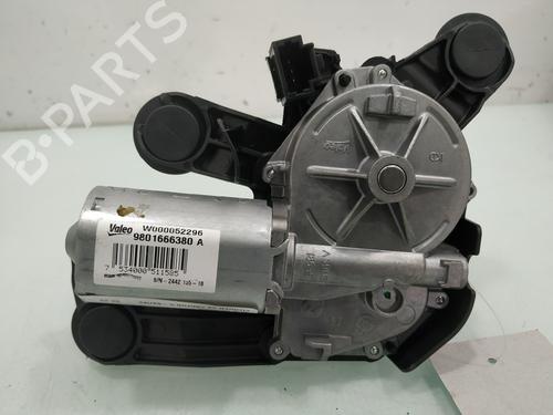 Rear wiper motor CITROËN C4 CACTUS 1.5 BlueHDi 100 | BP16523594M102 