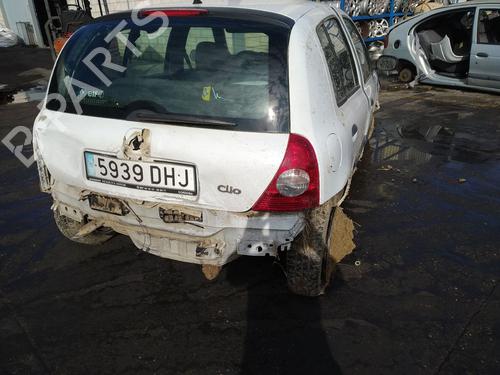 Right front driveshaft RENAULT CLIO II (BB_, CB_)  | BP8087649M39 