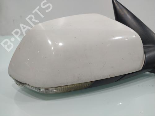Right mirror SKODA OCTAVIA II (1Z3)  | BP26384190C27 