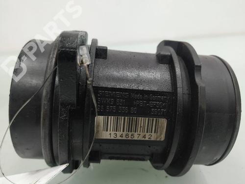 Used Mass air flow sensor Mass air flow sensor PEUGEOT 206 SW (2E/K) 1.4 HDi (68 hp) 9121139 9121139