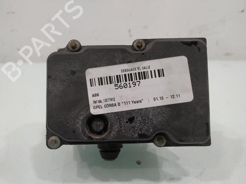ABS pump OPEL CORSA D (S07)  | BP31638433M43  - Image 9
