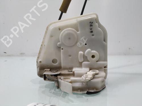 Used Front left lock Front left lock MAZDA 3 (BL) [2008-2014] 33185494 33185494
