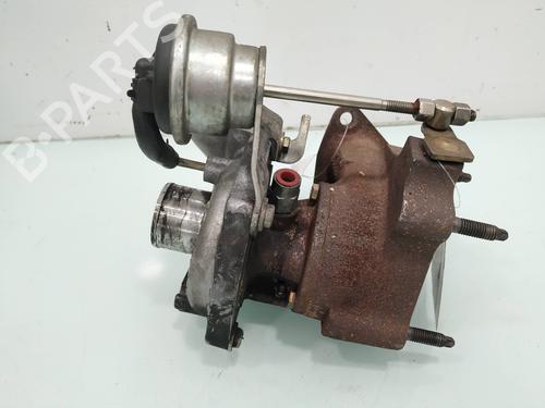 Turbocharger/Supercharger RENAULT KANGOO (KC0/1_) 1.5 dCi | BP13574185M71 