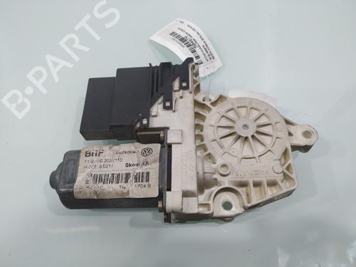 Used Right rear window motor SKODA OCTAVIA II (1Z3) [2004-2013]  26384184