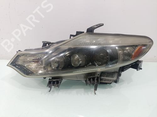 Venstre forlygte Venstre forlygte NISSAN MURANO II (Z51) 3.5 4x4 (256 hp) 33952338 33952338
