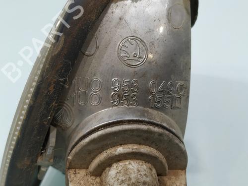 Left front indicator SKODA OCTAVIA I (1U2) 1.9 TDI | BP31380271C32 