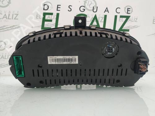 Kombinert Instrument SKODA FABIA II (542)  | BP8094409C47 