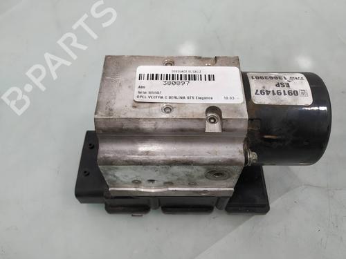 Aggregati ABS OPEL VECTRA C (Z02) 3.2 V6 (F69) (211 hp) 9819436