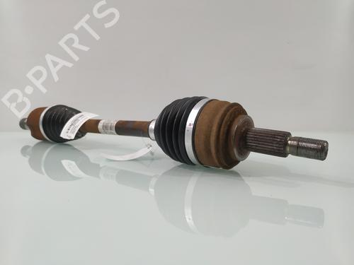 Used Left front driveshaft RENAULT GRAND SCÉNIC III (JZ0/1_) 1.6 dCi (JZ00, JZ12) (130 hp) 29156891