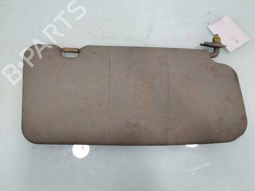Left sun visor NISSAN X-TRAIL I (T30) 2.2 Di 4x4 | BP10738634I1 
