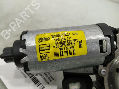 Rear wiper motor SEAT LEON (1P1) 1.4 TSI | BP18472702M102 