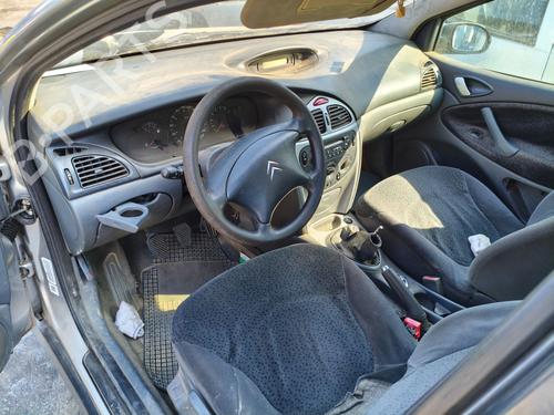 Headlight switch CITROËN C5 I (DC_) 2.0 HDi (DCRHYB) | BP38459750I24 - Image 12