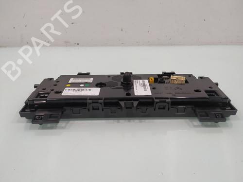 Instrument cluster CITROËN C4 Grand Picasso II (DA_, DE_)  | BP31320224C47 