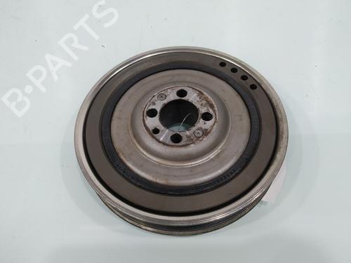 Used Pulley FIAT STILO (192_) 1.9 JTD (192_XE1A) (115 hp) 30588977