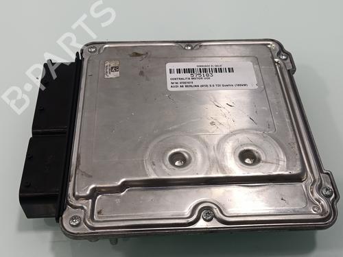 Engine control unit (ECU) AUDI A6 C6 (4F2) | BP33842508M57 - Image 5