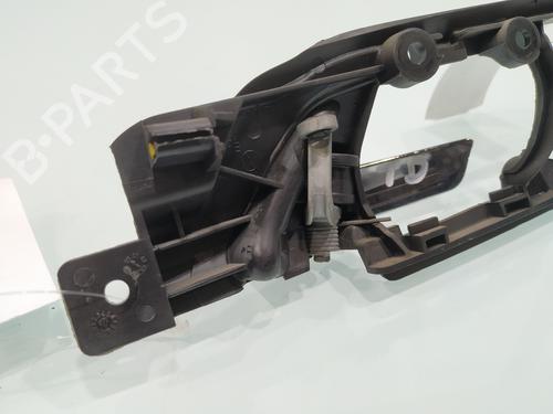 Rear right interior door handle VW POLO IV (9N_, 9A_) 1.4 TDI | BP31144031I16