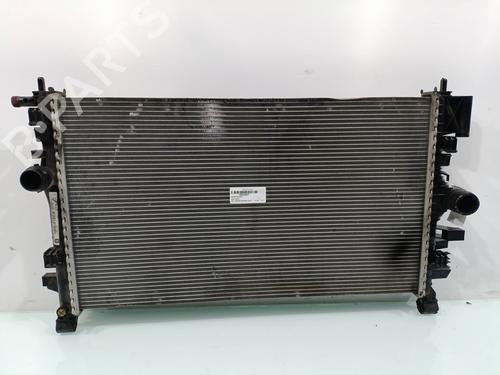 Wasserkühler für OPEL INSIGNIA A (G09) [2008-2017]  31267566