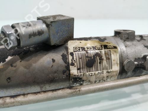 Steering rack SEAT IBIZA IV (6J5, 6P1)  | BP31638419M22 